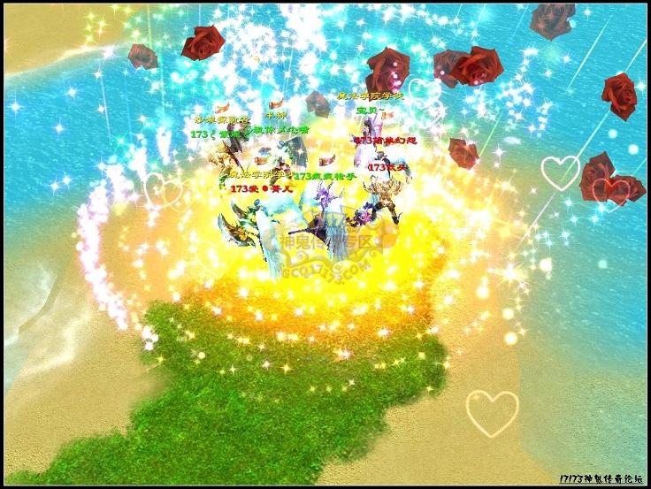 《神鬼传奇》12月1日中午12点将开启删档封测!