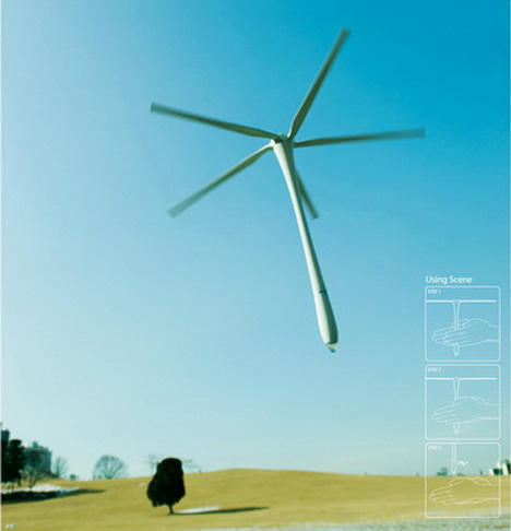 一些很牛B的创意.......组图 ...