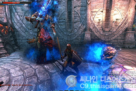 c9boss攻略介绍骷髅国王