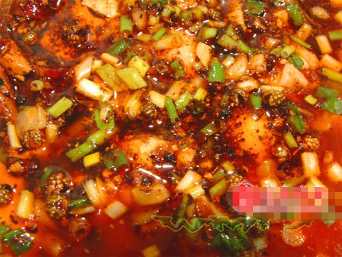 【已审】重庆美食的六种辣