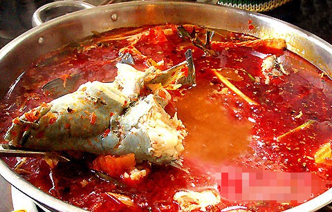 【已审】重庆美食的六种辣