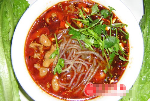 【已审】重庆美食的六种辣