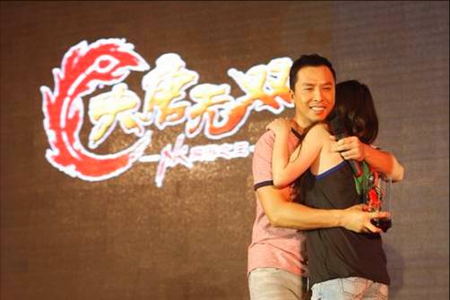 (控诉)子丹哥哥,你深深伤害了妹的心!