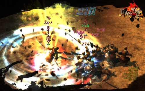 无双+dota+三国志!《三国演义》今日封测