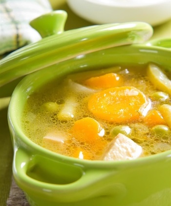 女人远离汤、糖、躺、烫才健康