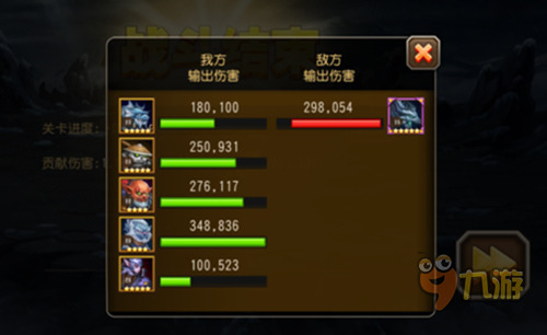 刀塔传奇公会副本猴子好用吗 挑战剑圣王者地位