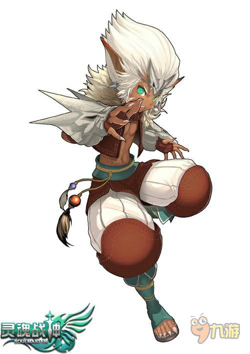 《遇龙》动作RPG新游《灵魂大师》宣传视频首曝