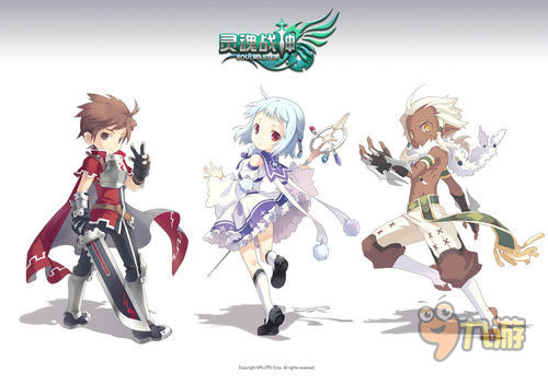《遇龙》动作RPG新游《灵魂大师》宣传视频首曝