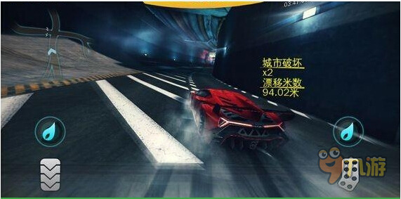 狂野飙车8冰岛伦敦内华达捷径和岔路图文攻略