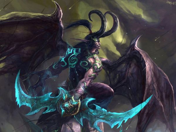 被诅咒的黑暗神庙,魔兽类手游盘点