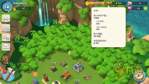 海岛奇兵高玩养鱼之路揭秘 新手必看升级攻略