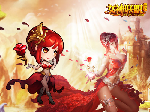 十二大女神联盟之爱之女神攻略 放纵代价