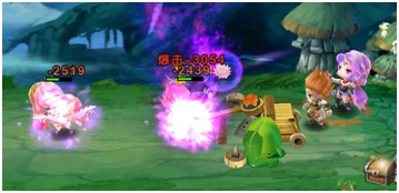 快人一步《天天水浒》法术阵容推荐