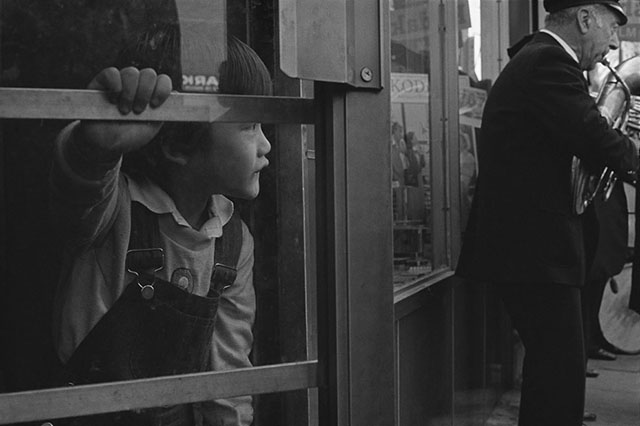 『纪实摄影』20世纪80年代的美国唐人街