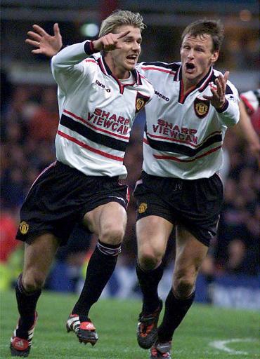 贝克汉姆经典15弯刀