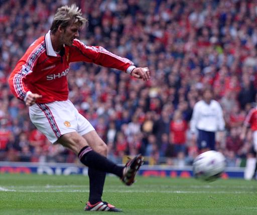 贝克汉姆经典15弯刀