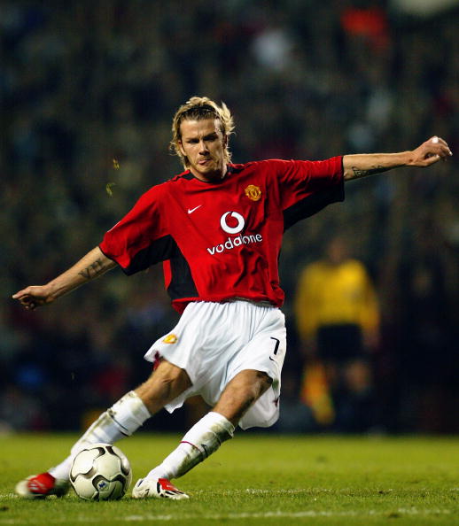 贝克汉姆经典15弯刀