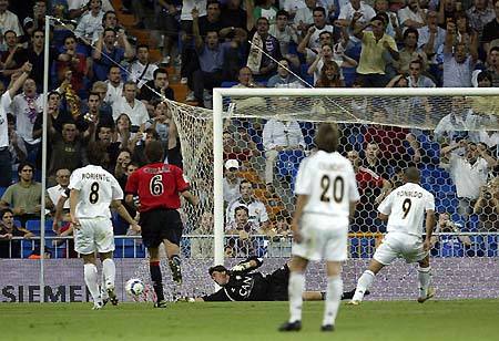 贝克汉姆经典15弯刀