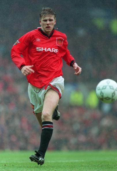 贝克汉姆经典15弯刀