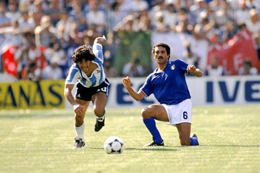 记忆碎片---世界杯历届精华。