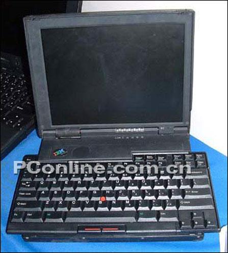 1991至2000年笔记本发展历程(多图)