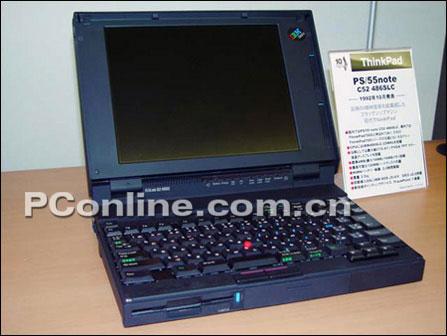 1991至2000年笔记本发展历程(多图)