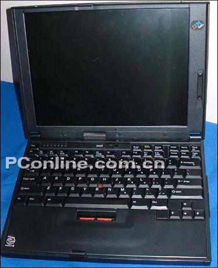 1991至2000年笔记本发展历程(多图)