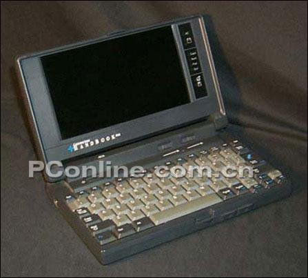 1991至2000年笔记本发展历程(多图)