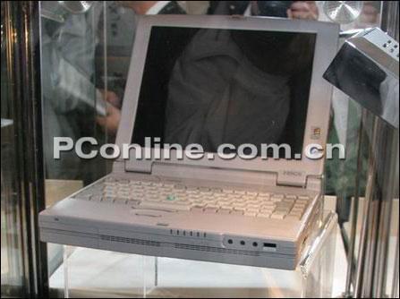 1991至2000年笔记本发展历程(多图)