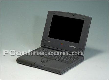 1991至2000年笔记本发展历程(多图)