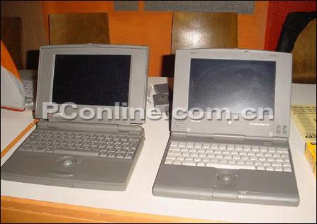 1991至2000年笔记本发展历程(多图)