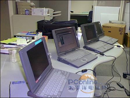 1991至2000年笔记本发展历程(多图)