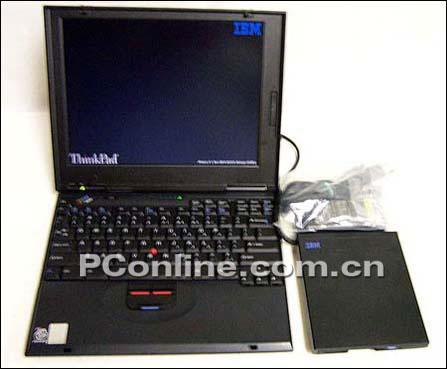 1991至2000年笔记本发展历程(多图)