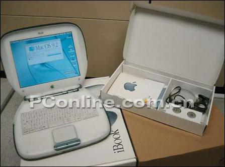 1991至2000年笔记本发展历程(多图)