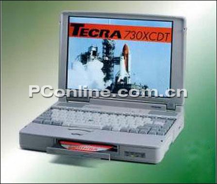 1991至2000年笔记本发展历程(多图)