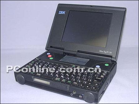 1991至2000年笔记本发展历程(多图)