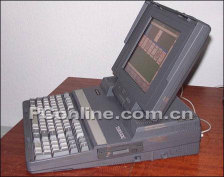 1991至2000年笔记本发展历程(多图)