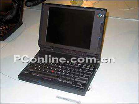 1991至2000年笔记本发展历程(多图)