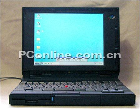 1991至2000年笔记本发展历程(多图)