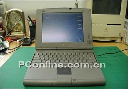 1991至2000年笔记本发展历程(多图)