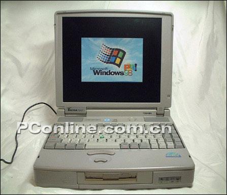 1991至2000年笔记本发展历程(多图)