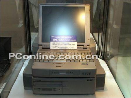 1991至2000年笔记本发展历程(多图)