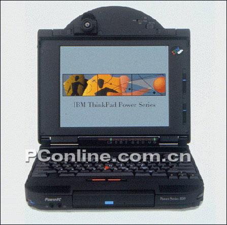 1991至2000年笔记本发展历程(多图)