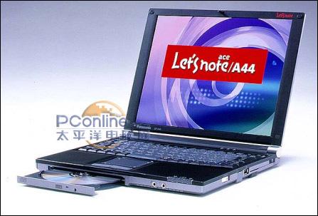 1991至2000年笔记本发展历程(多图)