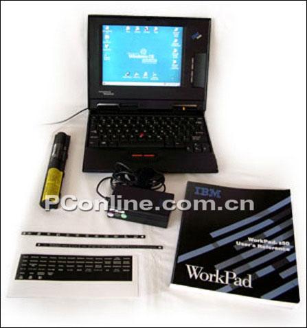 1991至2000年笔记本发展历程(多图)