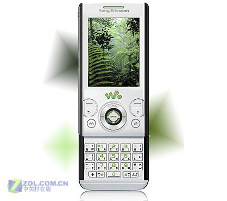 绝对诱惑 索爱神秘滑盖音乐W999i曝光