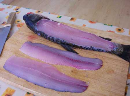 【美食】四川水煮魚家常做法