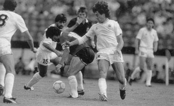 影响世界足球的100位名人