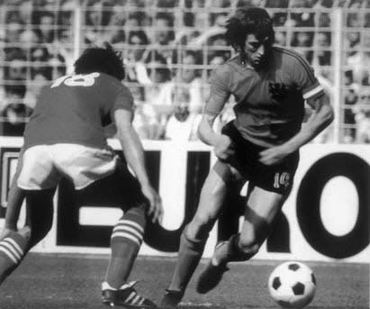 影响世界足球的100位名人