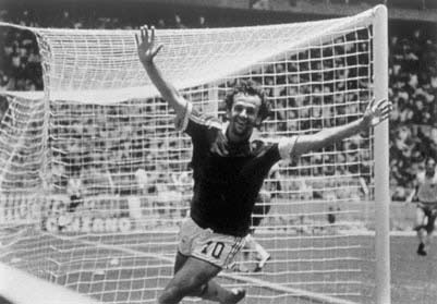 影响世界足球的100位名人